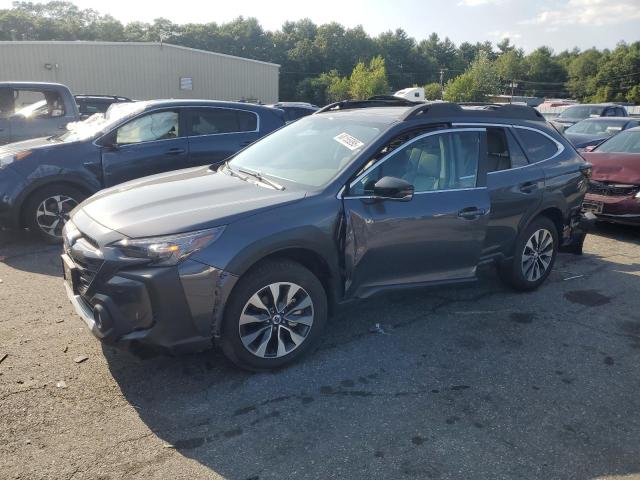 Photo 1 from auction – 2025 SUBARU OUTBACK LI with VIN 4S4BTANC5S3237203