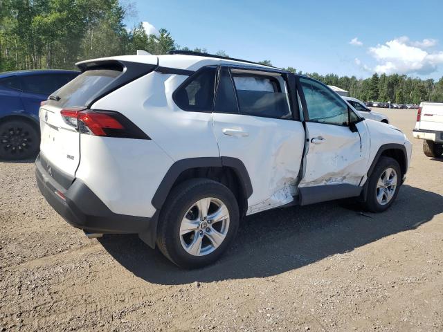 Photo 3 from auction – 2021 TOYOTA RAV4 XLE with VIN 2T3W1RFVXMC167354