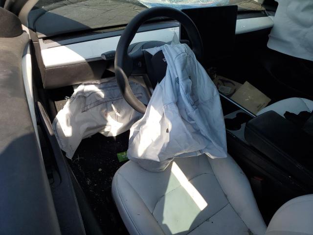 Photo 8 from auction – 2022 TESLA MODEL 3 with VIN 5YJ3E1EC1NF209067