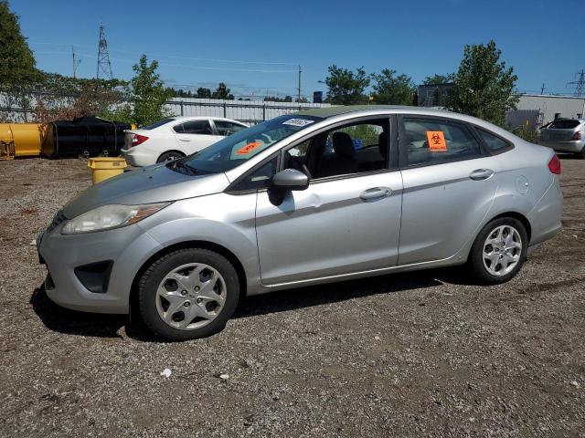 FORD FIESTA SE 2011 with VIN 3FADP4BJ1BM123516 - Photo from auction