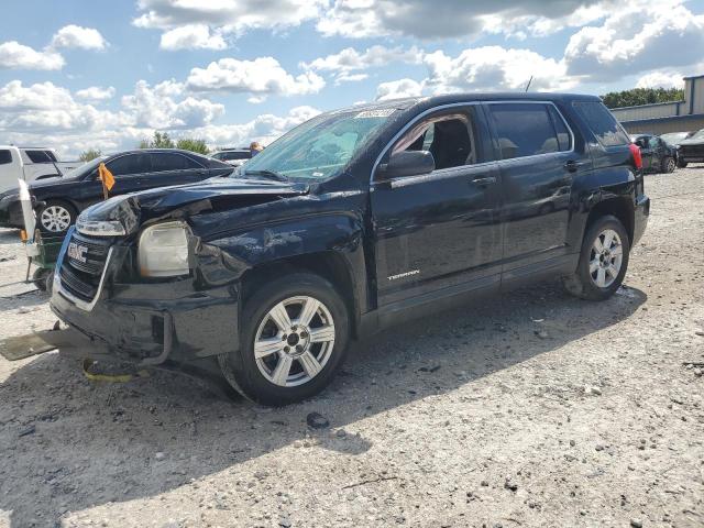 Фото 1 с аукциона – 2016 GMC TERRAIN SL с VIN 2GKALMEK5G6204943