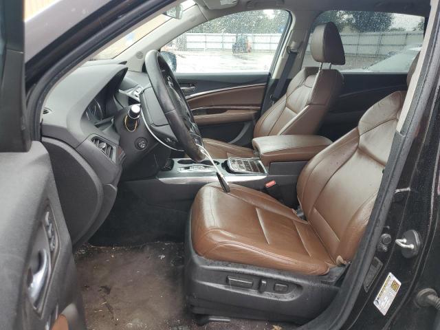 Photo 7 from auction – 2017 ACURA MDX TECHNO with VIN 5FRYD4H5XHB043142