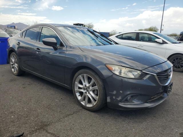 Photo 4 from auction – 2016 MAZDA 6 TOURING with VIN JM1GJ1V58G1456662