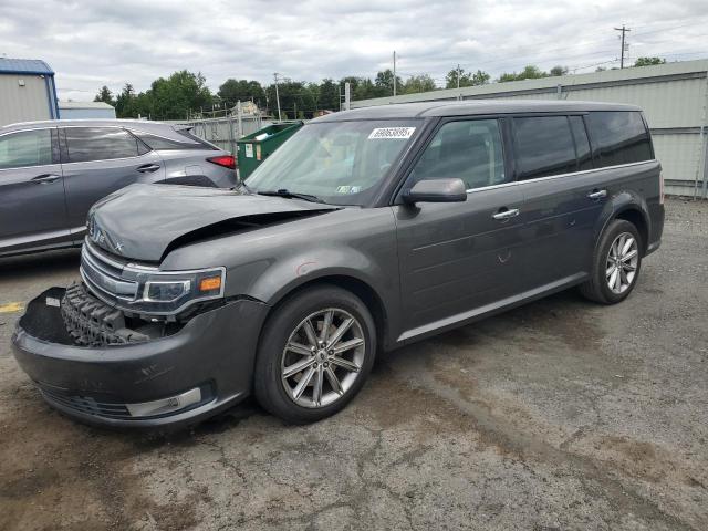 FORD FLEX LIMITED 2017 with VIN 2FMHK6D85HBA02476 - Photo from auction
