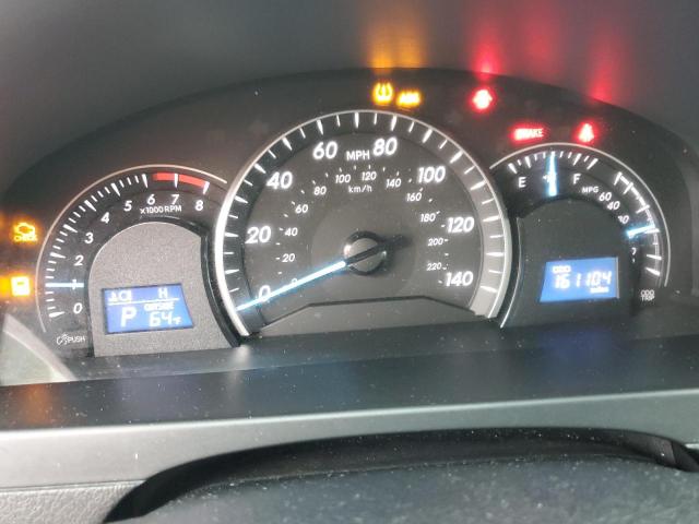 Photo 9 from auction – 2012 TOYOTA CAMRY BASE with VIN 4T4BF1FK9CR201903