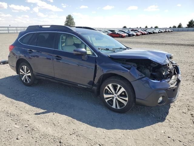 Photo 4 from auction – 2018 SUBARU OUTBACK 2. with VIN 4S4BSANC3J3382757