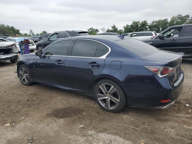 Photo 2 from auction – 2016 LEXUS GS 350 with VIN JTHCZ1BL8GA002596