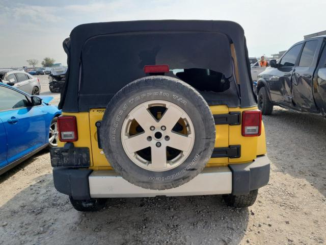 Photo 6 from auction – 2011 JEEP WRANGLER U with VIN 1J4HA5H16BL544475