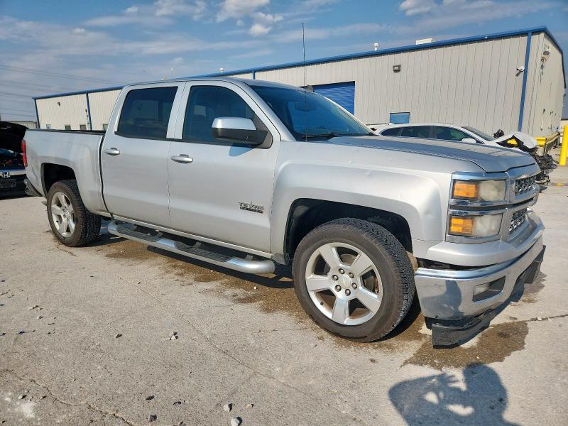 Photo 4 from auction – 2014 CHEVROLET SILVERADO with VIN 3GCPCREC1EG500474