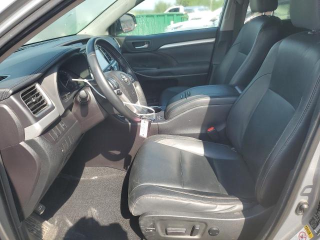 Photo 7 from auction – 2015 TOYOTA HIGHLANDER with VIN 5TDJKRFH5FS196992