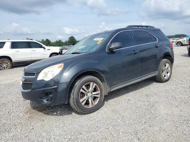 CHEVROLET EQUINOX LT 2013 with VIN 2GNFLEEK2D6289802 - Photo from auction