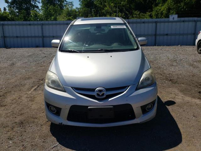 Photo 5 from auction – 2009 MAZDA 5 with VIN JM1CR293890345723
