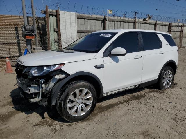 Photo 1 from auction – 2017 LAND ROVER DISCOVERY with VIN SALCP2BG4HH678948