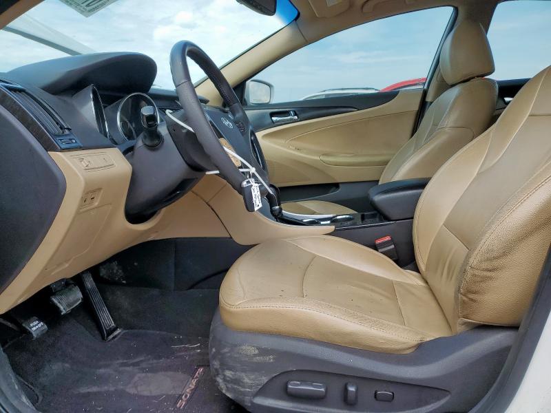 Zdjęcie 7 z aukcji – 2011 HYUNDAI SONATA SE z VIN 5NPEC4AC4BH070555