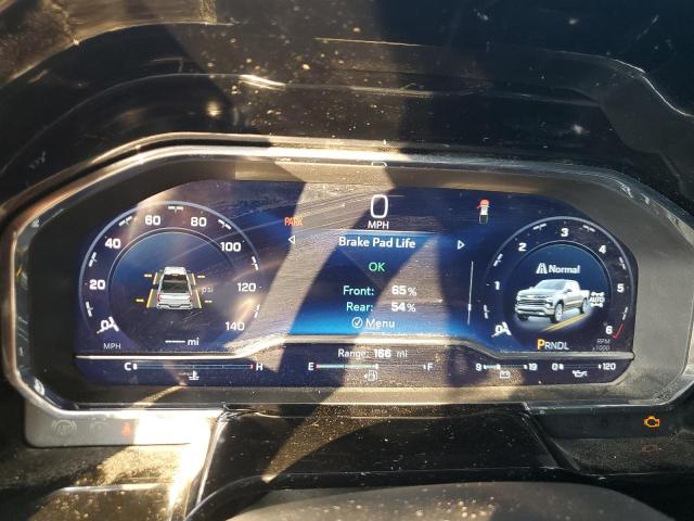 Photo 9 from auction – 2023 CHEVROLET SILVERADO K1500 LT with VIN 3GCUDDED6PG360646