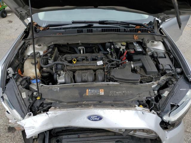 Photo 11 from auction – 2014 FORD FUSION SE with VIN 3FA6P0H76ER115108