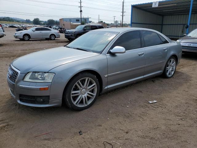 AUDI S8 QUATTRO 2007 with VIN WAUPN44E97N021260 - Photo from auction