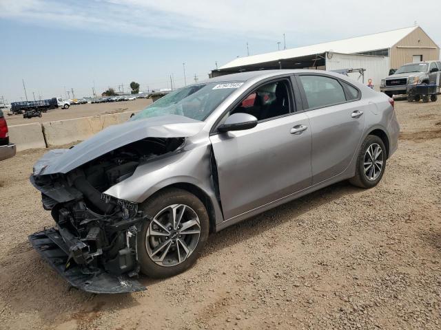 KIA FORTE LX 2023 with VIN 3KPF24AD2PE682006 - Photo from auction