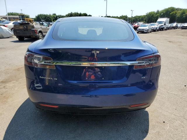 Photo 6 from auction – 2017 TESLA MODEL S with VIN 5YJSA1E27HF211022