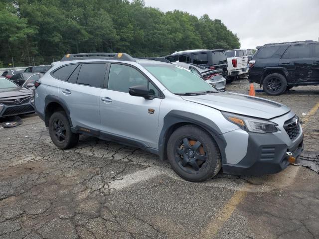 Photo 4 from auction – 2022 SUBARU OUTBACK WI with VIN 4S4BTGUD2N3186938