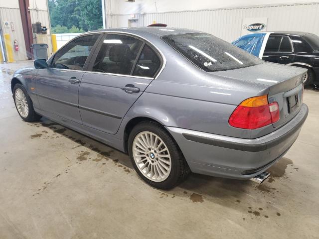 Photo 2 from auction – 2001 BMW 330I with VIN WBAAV53421FJ66677