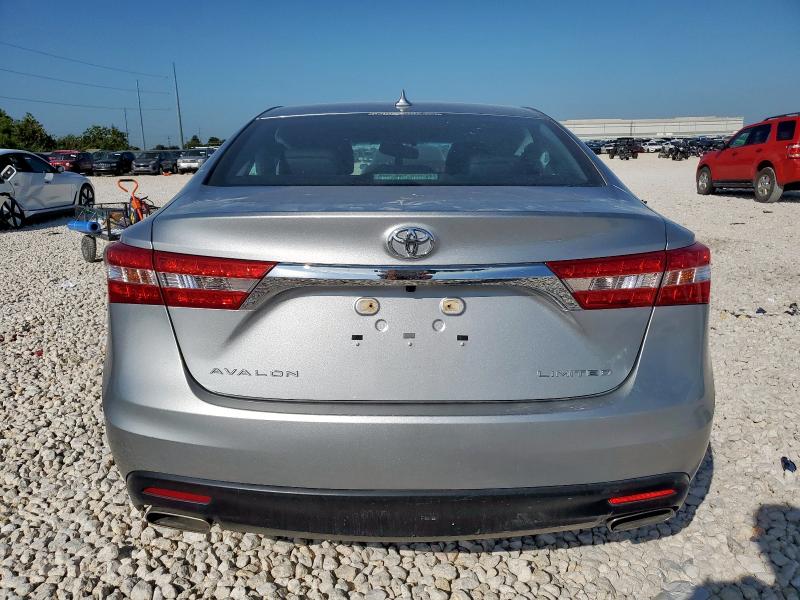 Photo 6 from auction – 2015 TOYOTA AVALON XLE with VIN 4T1BK1EB3FU171499