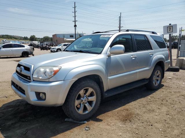 TOYOTA 4RUNNER LIMITED 2007 with VIN JTEBT17R478042947 - Photo from auction