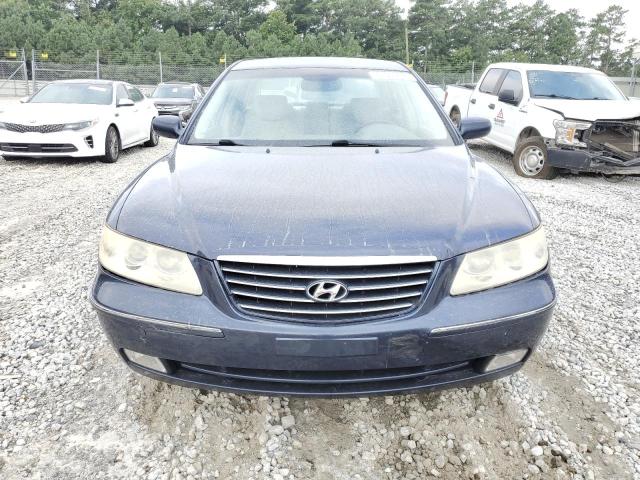 Photo 5 from auction – 2007 HYUNDAI AZERA SE with VIN KMHFC46F77A234513