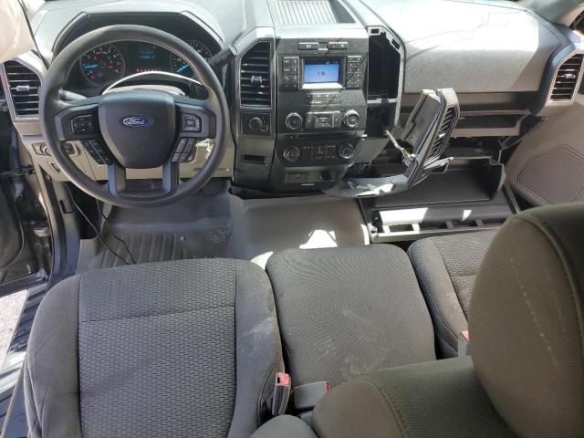 Photo 8 from auction – 2018 FORD F150 SUPER with VIN 1FTEW1EB5JFC55570