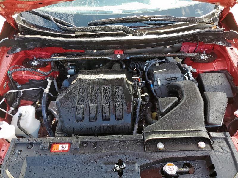 Photo 12 from auction – 2025 MITSUBISHI ECLIPSE CROSS LE with VIN JA4ATVAA6SZ006202