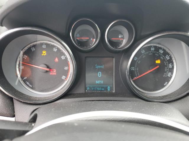 Photo 9 from auction – 2015 BUICK ENCORE CONVENIENCE with VIN KL4CJFSB7FB143756