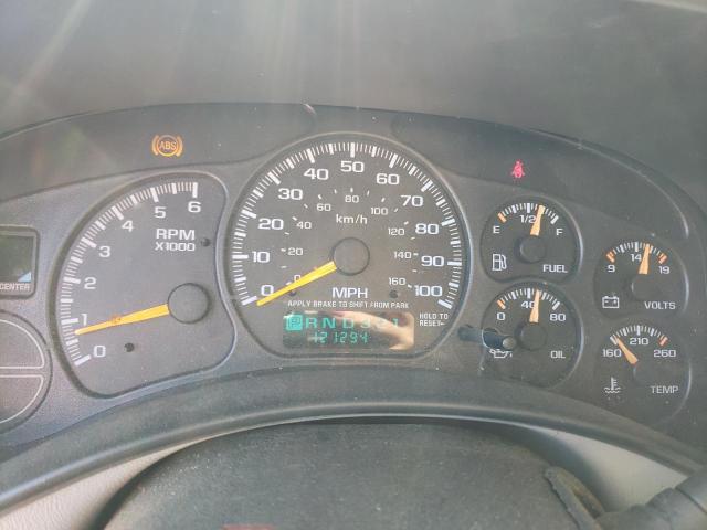 Foto 9 de la subasta – 2000 CHEVROLET SILVERADO con VIN 2GCEK19T4Y1187990