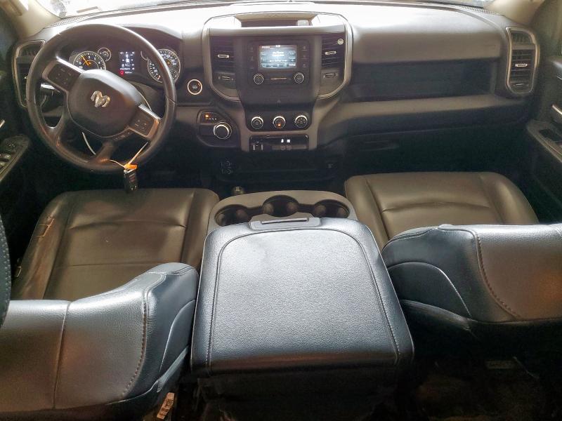 Photo 8 from auction – 2019 RAM 2500 TRADE with VIN 3C6UR5CJ0KG676933