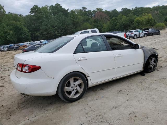 Photo 3 from auction – 2003 MAZDA 6 I with VIN 1YVFP80CX35M17111