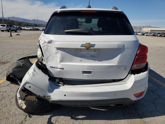 Photo 6 from auction – 2018 CHEVROLET TRAX 1LT with VIN 3GNCJPSB0JL289684