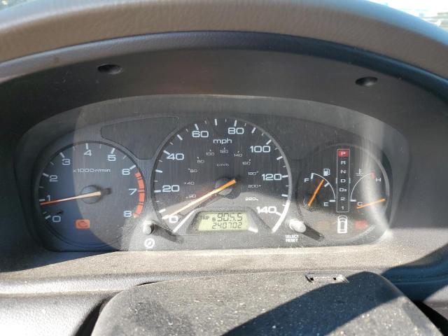 Photo 9 from auction – 2004 HONDA ODYSSEY EX with VIN 5FNRL18634B020506