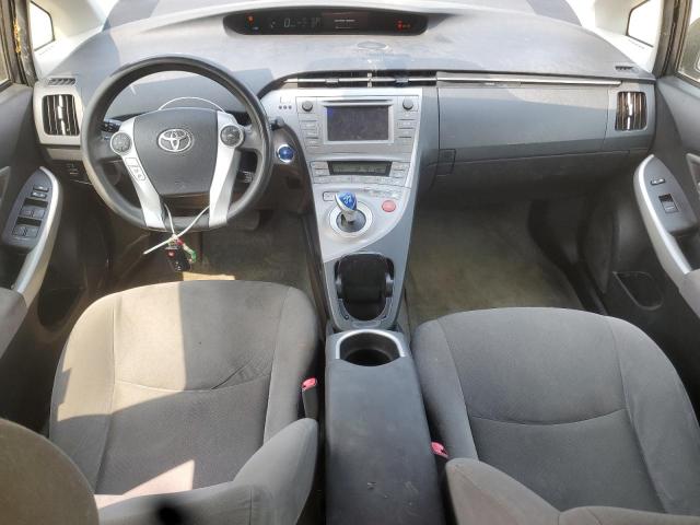 Photo 8 from auction – 2013 TOYOTA PRIUS with VIN JTDKN3DU9D5592595