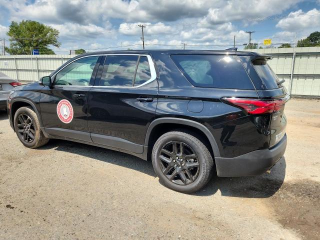 Photo 2 from auction – 2023 CHEVROLET TRAVERSE L with VIN 1GNERFKWXPJ310393