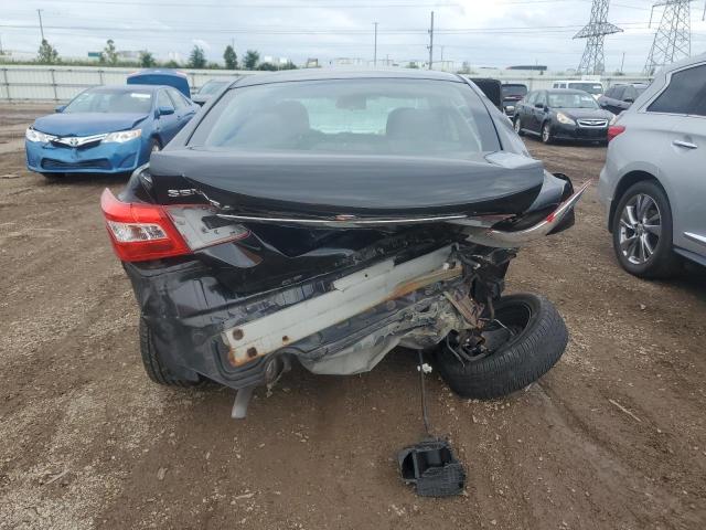 Photo 6 from auction – 2016 NISSAN SENTRA S with VIN 3N1AB7AP1GY260297