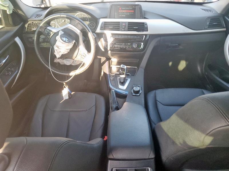 Photo 8 from auction – 2018 BMW 320 I with VIN WBA8A9C50JK623343