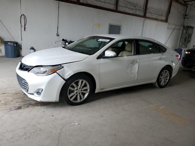 TOYOTA AVALON BAS 2014 with VIN 4T1BK1EB7EU127942 - Photo from auction