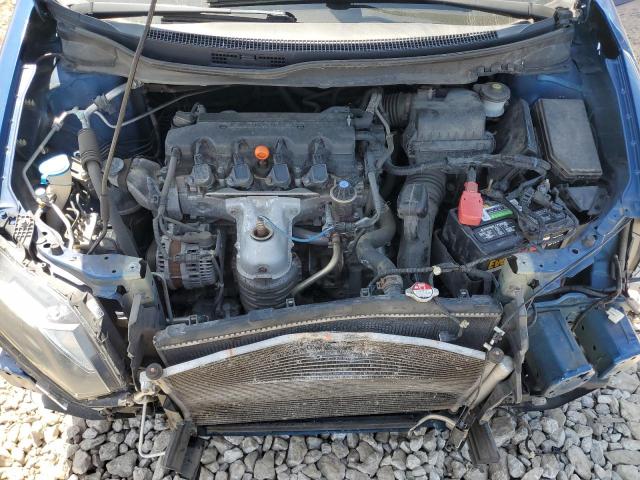 Photo 11 from auction – 2015 HONDA CIVIC LX with VIN 19XFB2F58FE036294