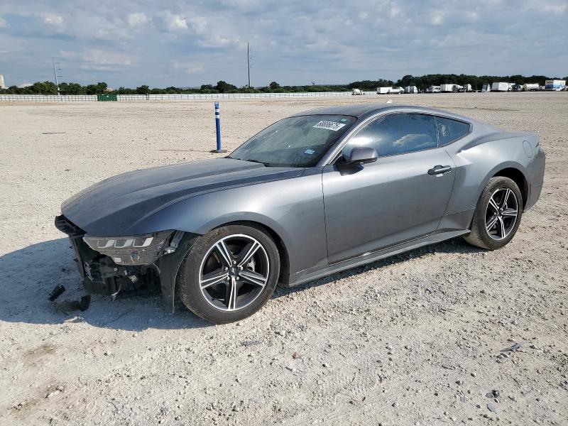 FORD MUSTANG 2024 with VIN 1FA6P8TH1R5111247 - Photo from auction