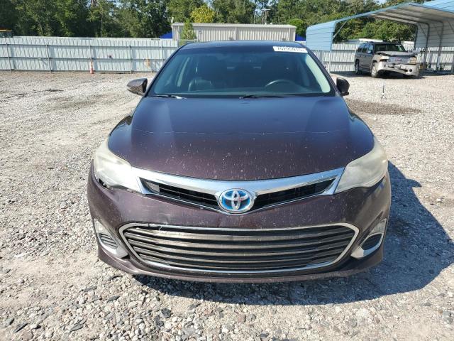 Photo 5 from auction – 2013 TOYOTA AVALON HYB with VIN 4T1BD1EBXDU006315