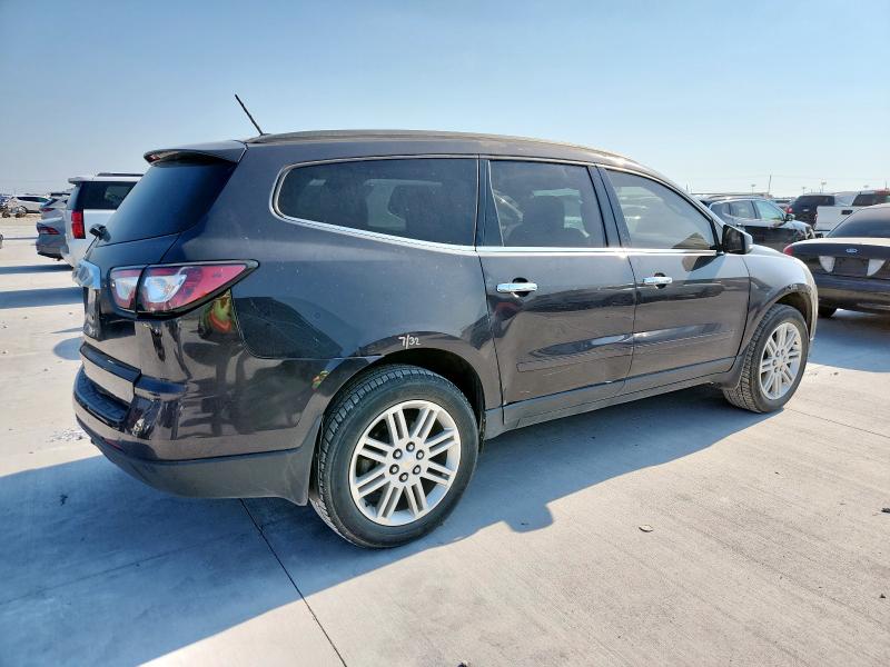 Photo 3 from auction – 2015 CHEVROLET TRAVERSE L with VIN 1GNKRGKD7FJ299486