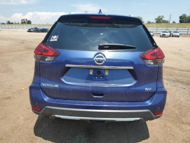 Photo 6 from auction – 2019 NISSAN ROGUE S with VIN 5N1AT2MT3KC754518