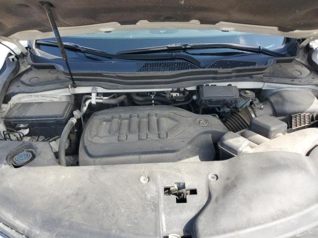 Photo 12 from auction – 2017 ACURA MDX with VIN 5FRYD4H30HB016952
