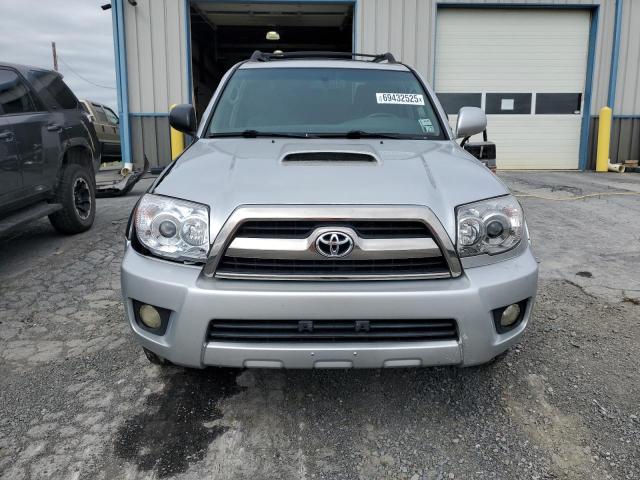 Photo 5 from auction – 2008 TOYOTA 4RUNNER SR with VIN JTEBU14R380129403
