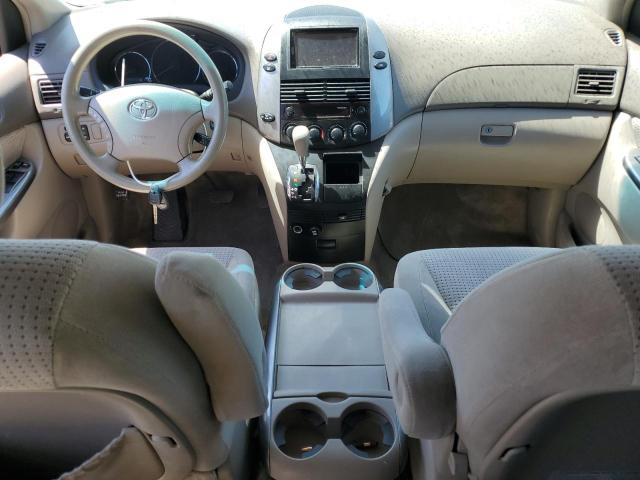 Photo 8 from auction – 2006 TOYOTA SIENNA CE with VIN 5TDZA23C56S437293