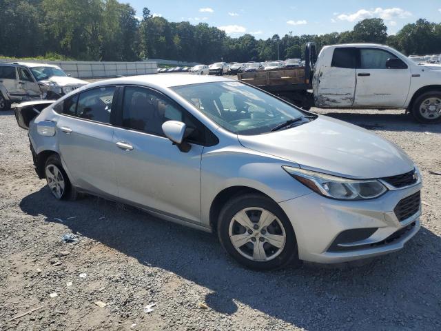 Photo 4 from auction – 2018 CHEVROLET CRUZE LS with VIN 1G1BC5SM8J7208884